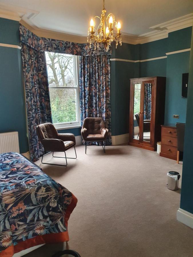 Bronte Guest House Йорк Екстериор снимка