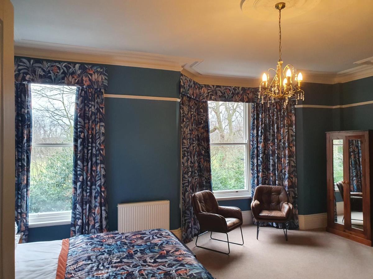 Bronte Guest House Йорк Екстериор снимка