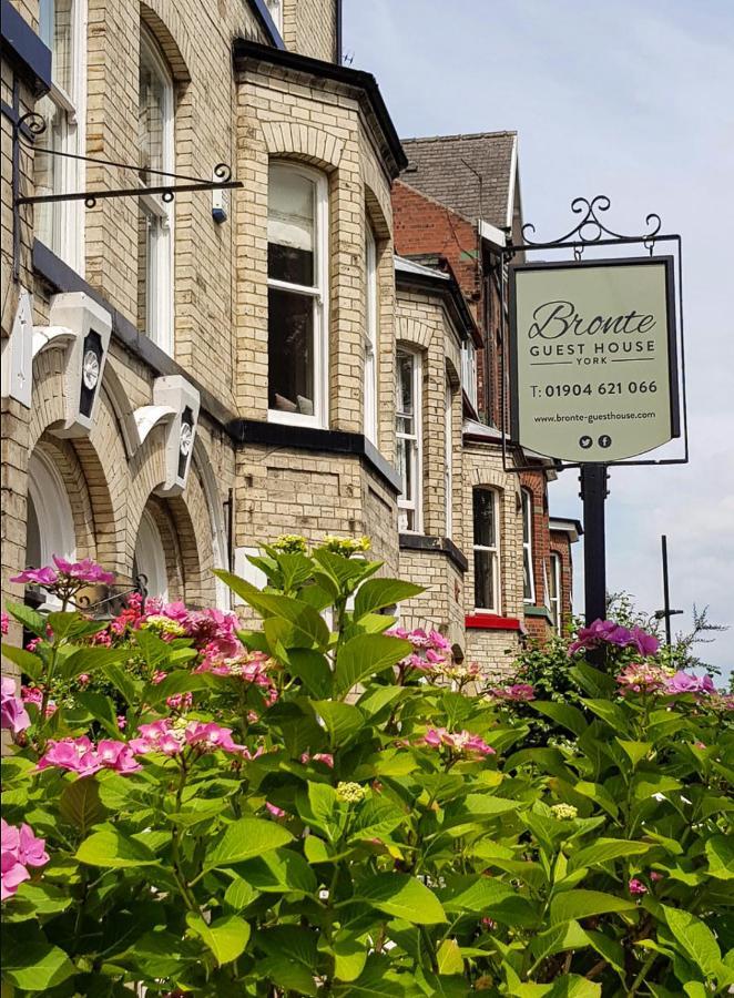Bronte Guest House Йорк Екстериор снимка