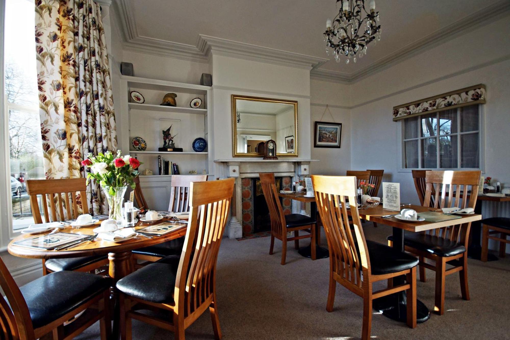 Bronte Guest House Йорк Екстериор снимка