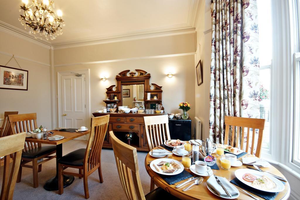 Bronte Guest House Йорк Екстериор снимка