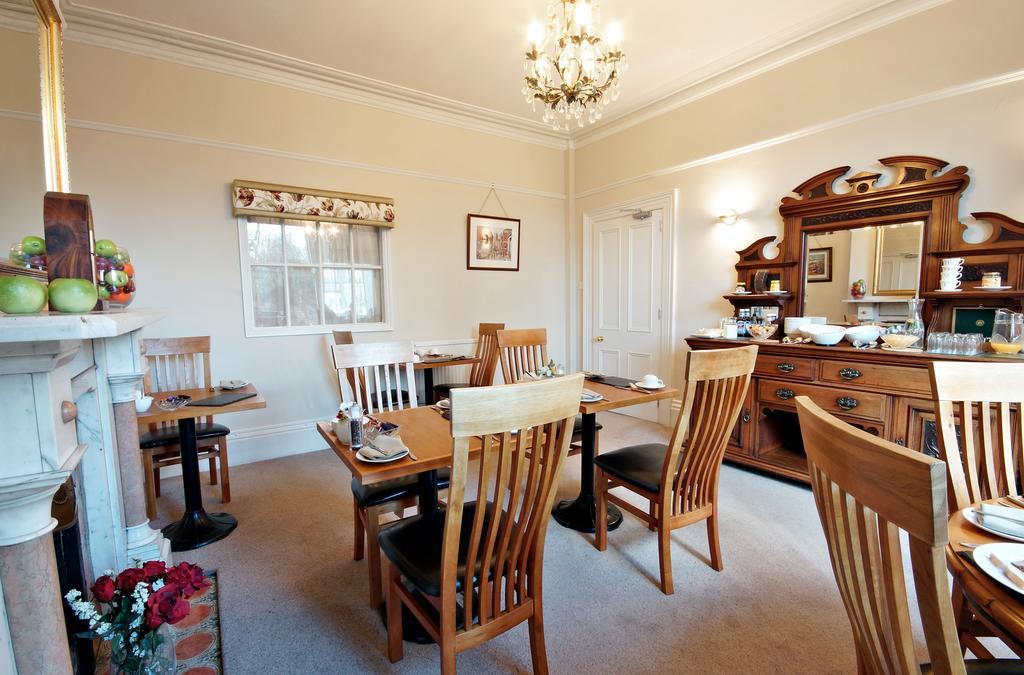 Bronte Guest House Йорк Екстериор снимка
