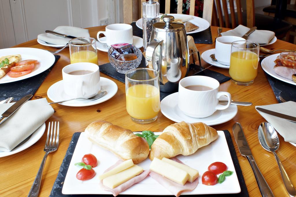 Bronte Guest House Йорк Екстериор снимка