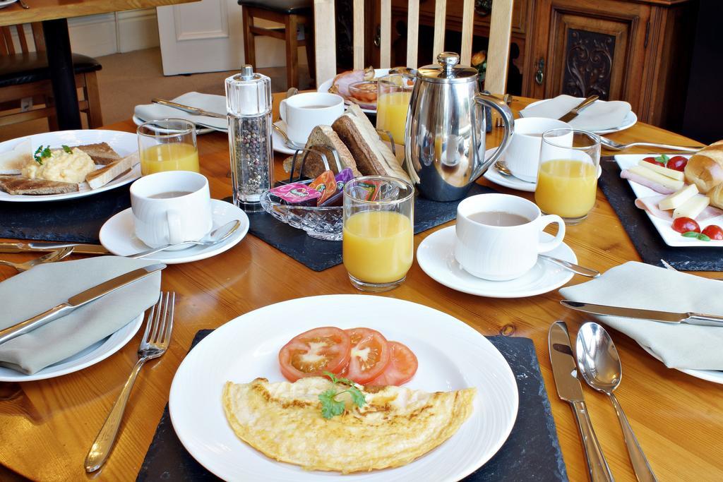 Bronte Guest House Йорк Екстериор снимка
