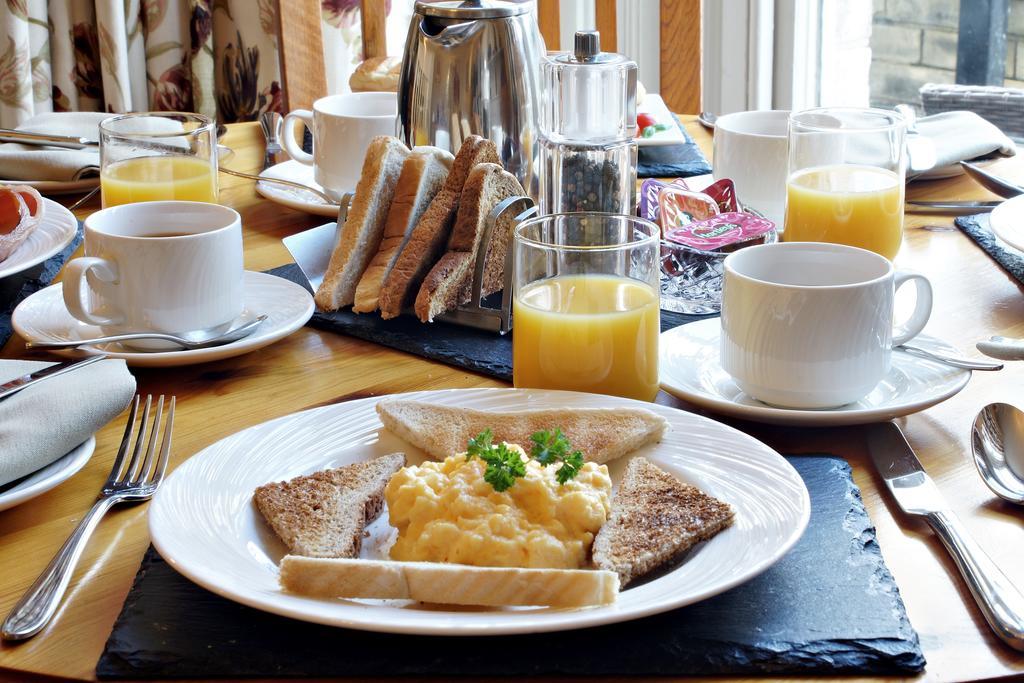 Bronte Guest House Йорк Екстериор снимка