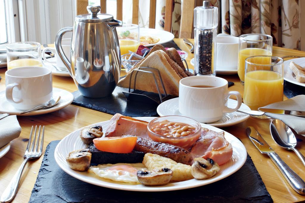 Bronte Guest House Йорк Екстериор снимка