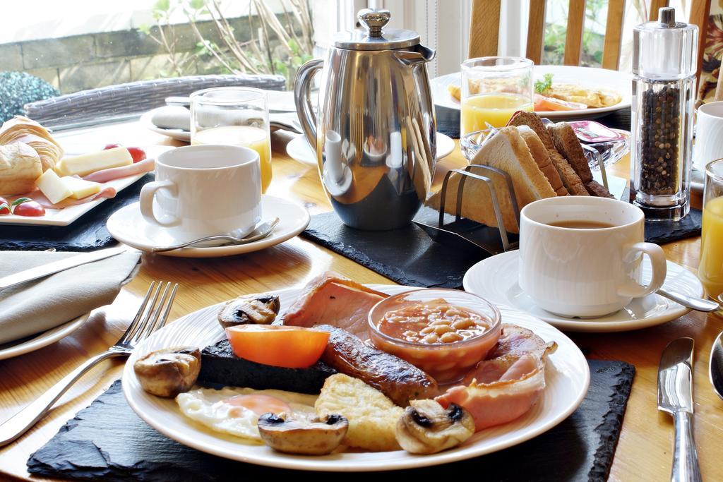 Bronte Guest House Йорк Екстериор снимка