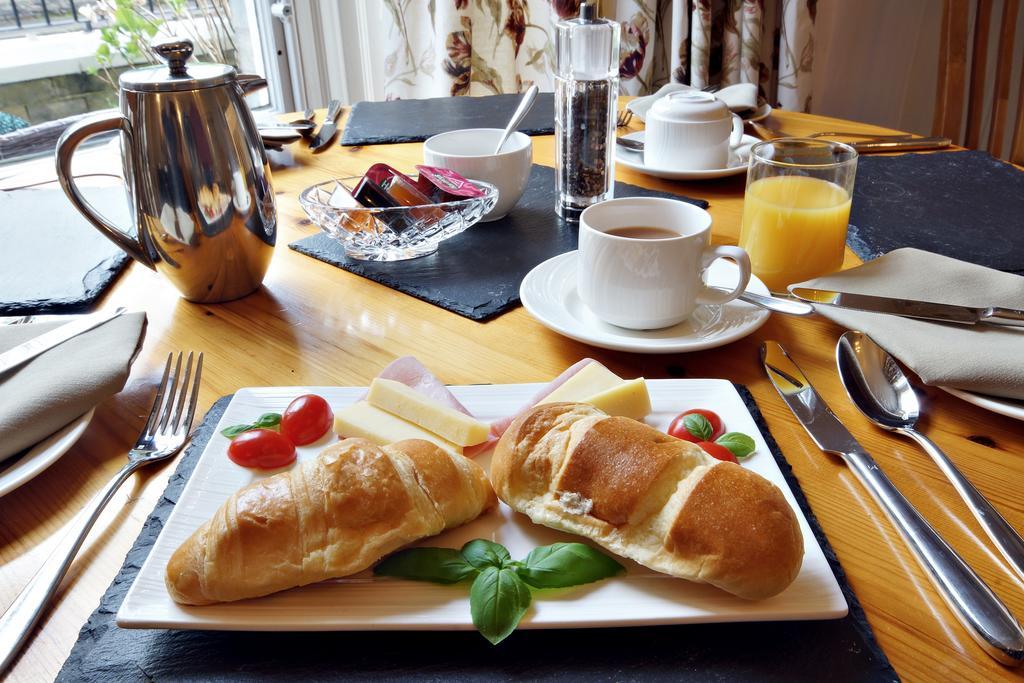 Bronte Guest House Йорк Екстериор снимка