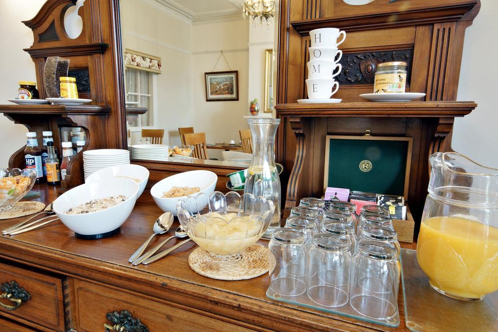 Bronte Guest House Йорк Екстериор снимка