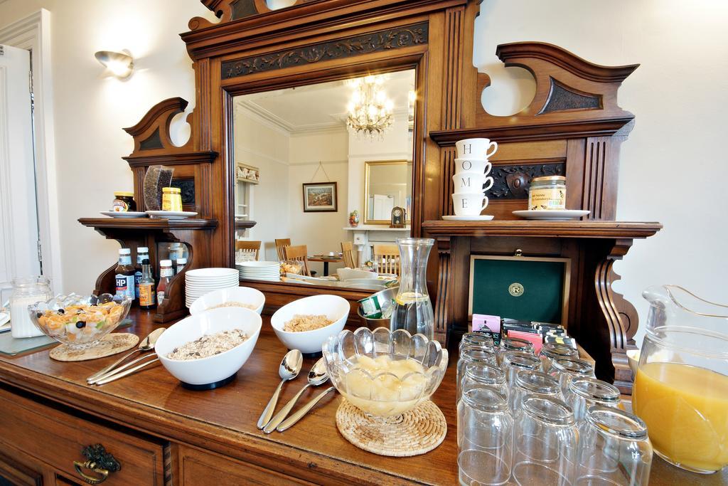 Bronte Guest House Йорк Екстериор снимка
