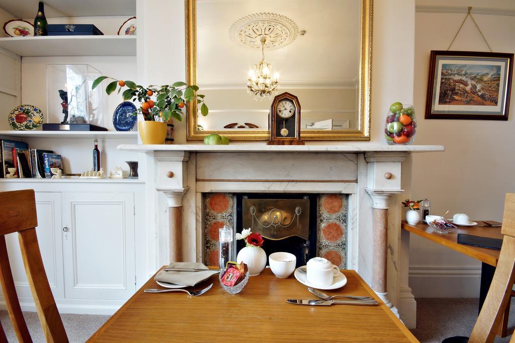 Bronte Guest House Йорк Екстериор снимка