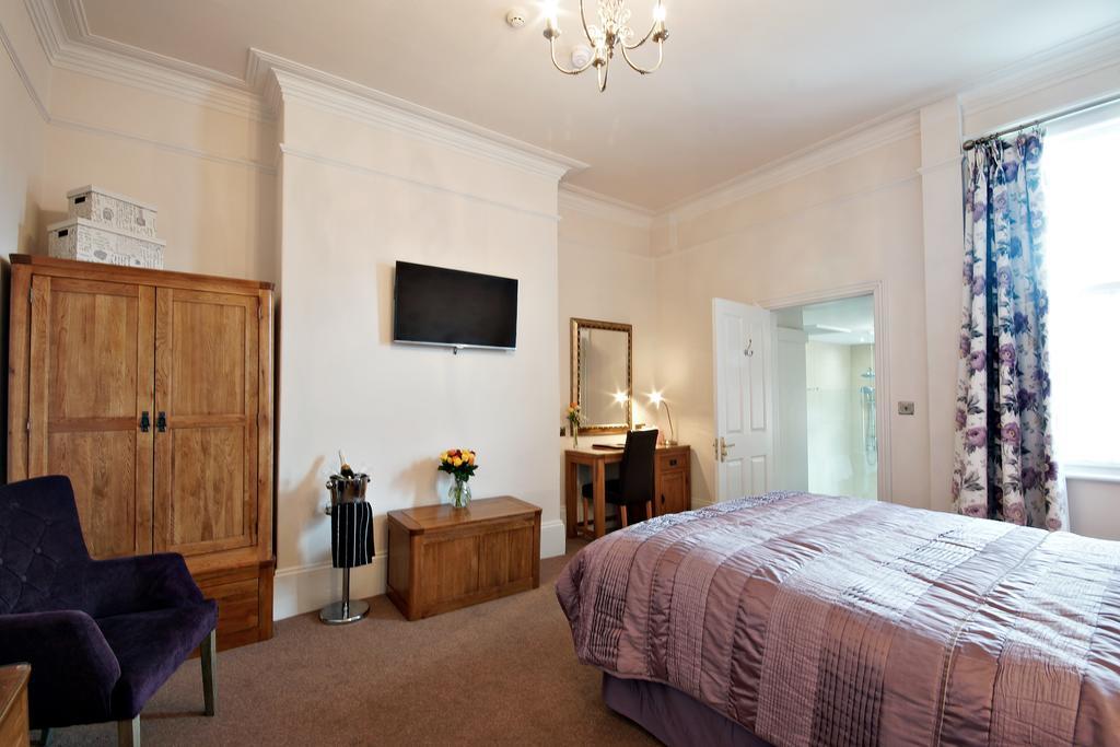 Bronte Guest House Йорк Екстериор снимка