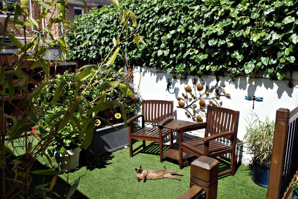 Bronte Guest House Йорк Екстериор снимка