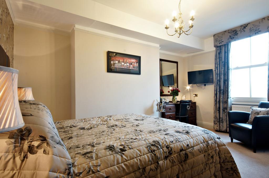 Bronte Guest House Йорк Екстериор снимка