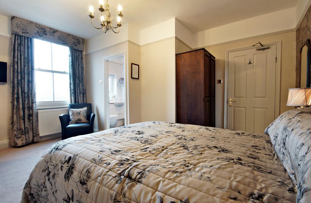 Bronte Guest House Йорк Екстериор снимка