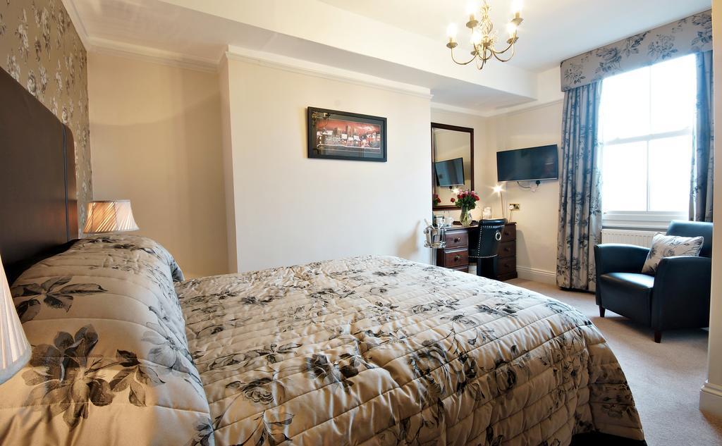 Bronte Guest House Йорк Екстериор снимка