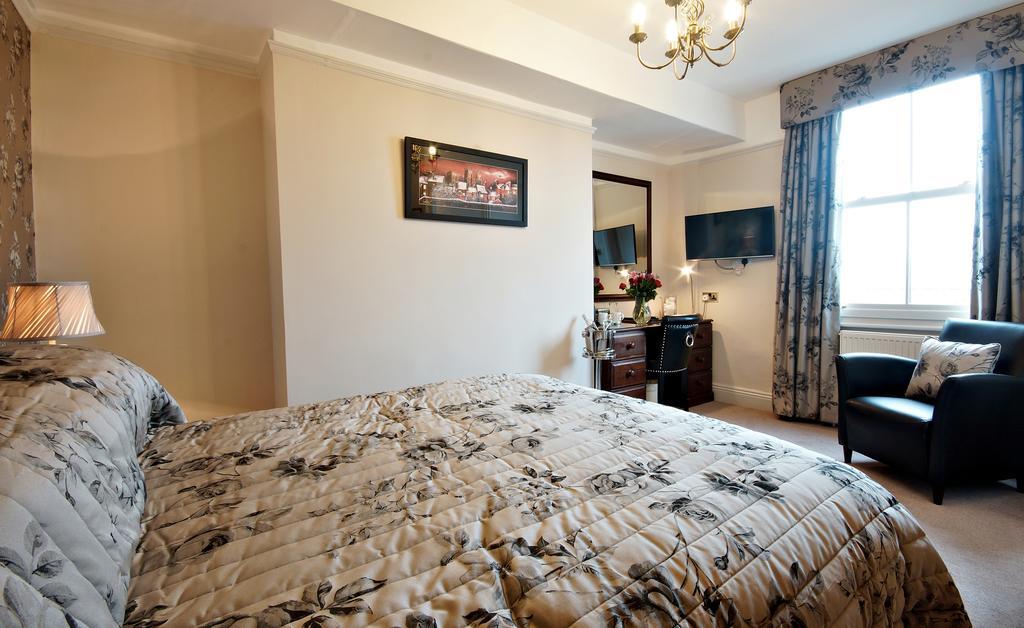 Bronte Guest House Йорк Екстериор снимка