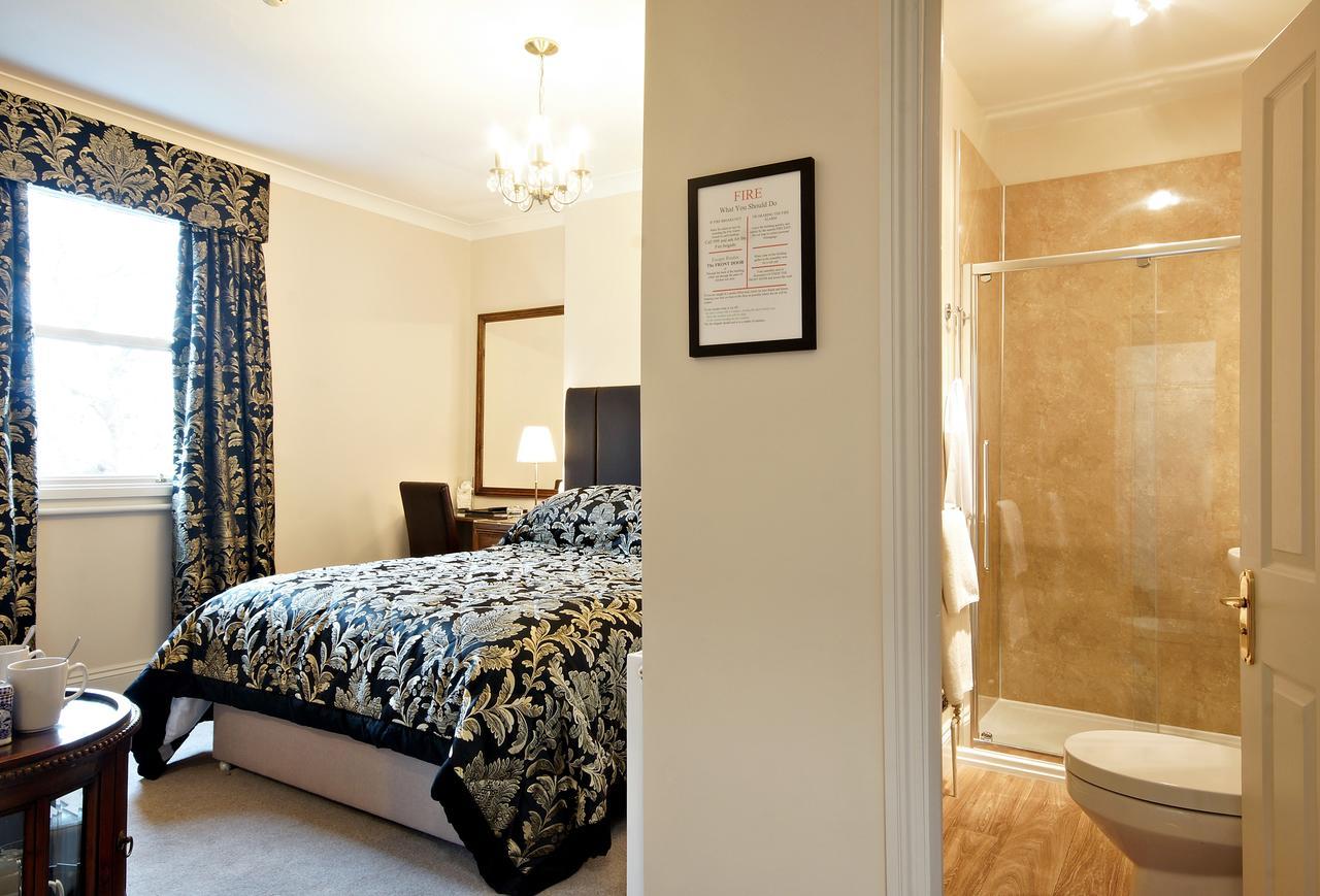 Bronte Guest House Йорк Екстериор снимка