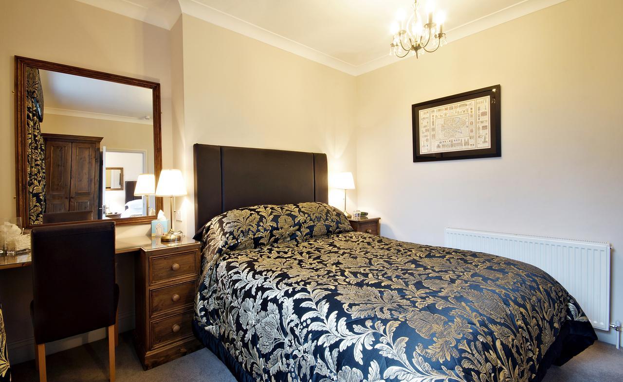 Bronte Guest House Йорк Екстериор снимка