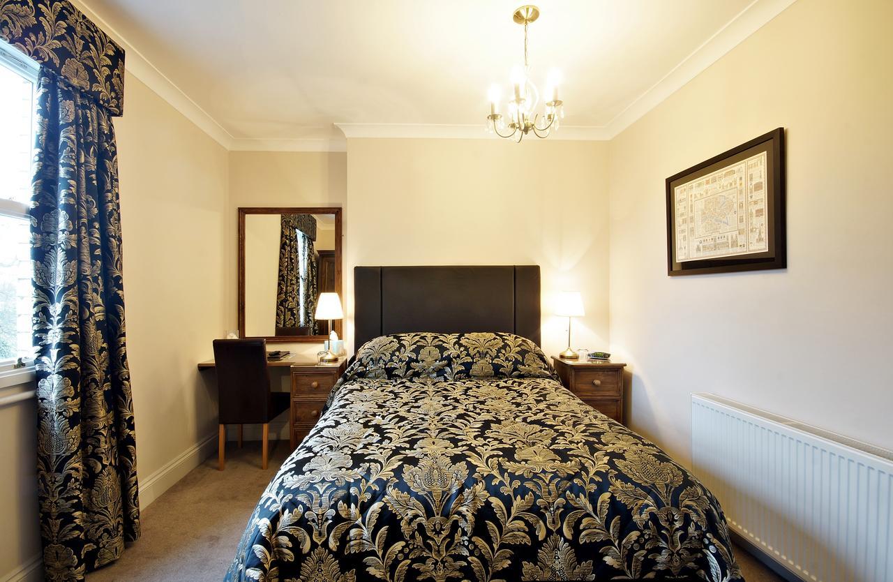 Bronte Guest House Йорк Екстериор снимка