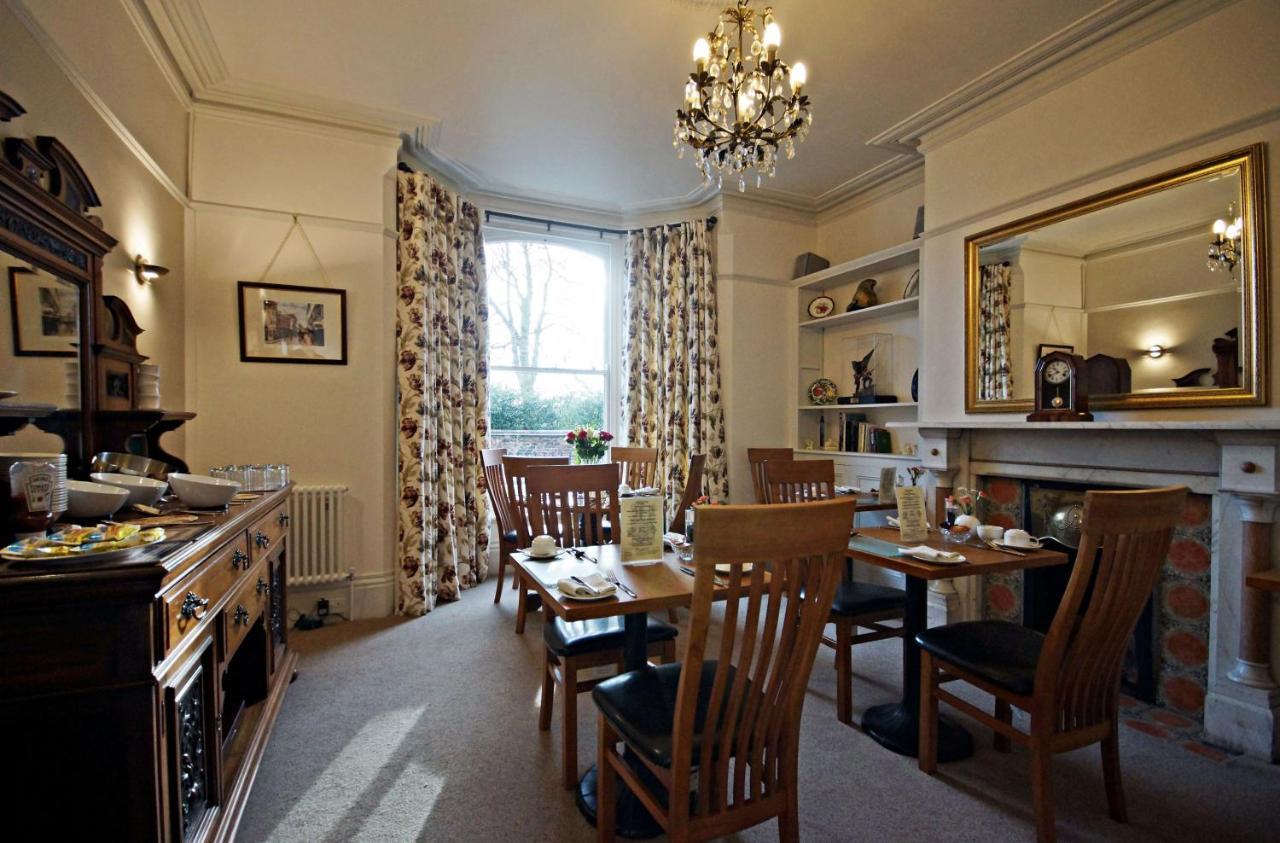 Bronte Guest House Йорк Екстериор снимка