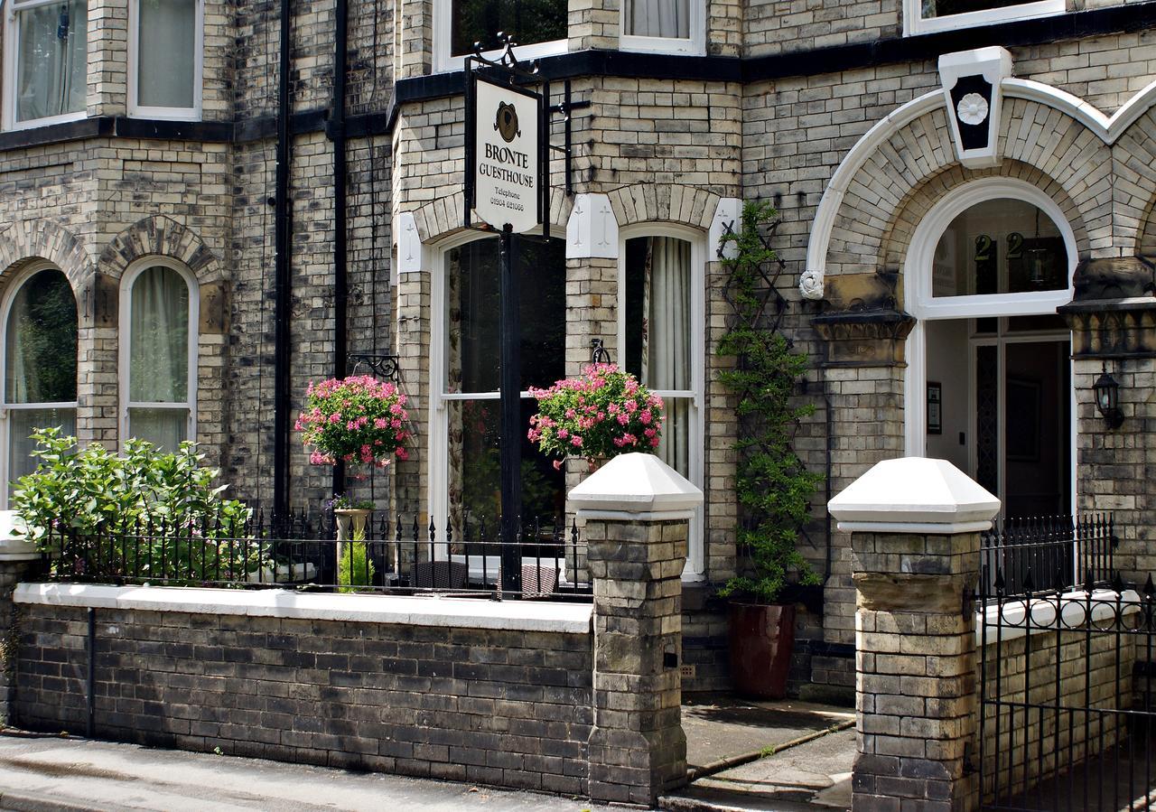 Bronte Guest House Йорк Екстериор снимка